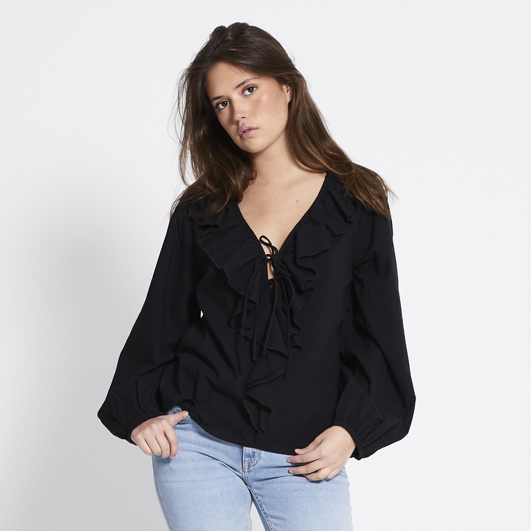 Bluse "Winona"